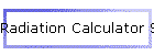 Radiation Calculator Sea or Land