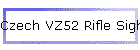 Czech VZ52 Rifle Sight Hood